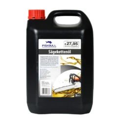 Fishbull Sägekettenöl 5 Liter