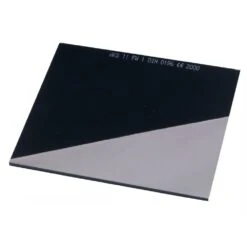CFH Schweißer Schutzgläser 90x110mm SG536 Schwarz Heller 2Stk.