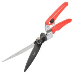 GERMANIA Rasenschere 180 Mm Drehbar Aus Stahl