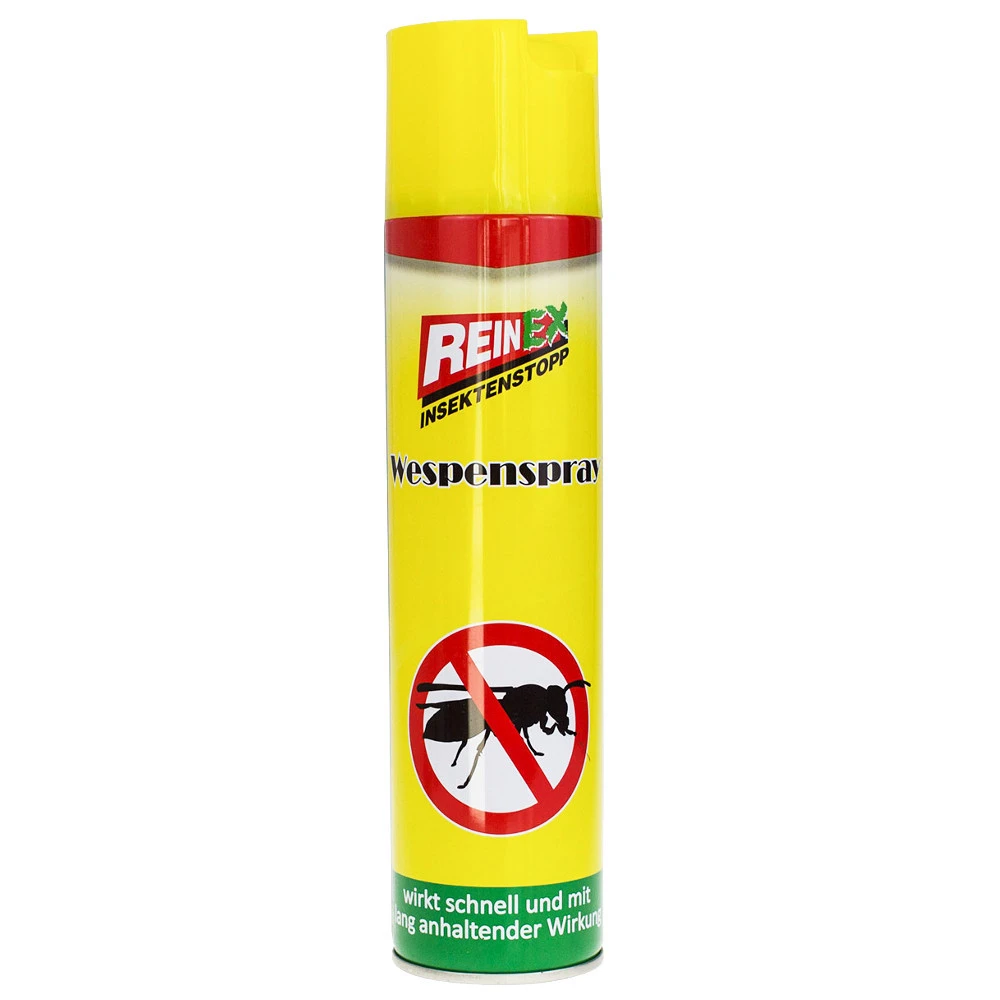 Reinex Wespenspray 400 Ml Langanhaltende Wirkung