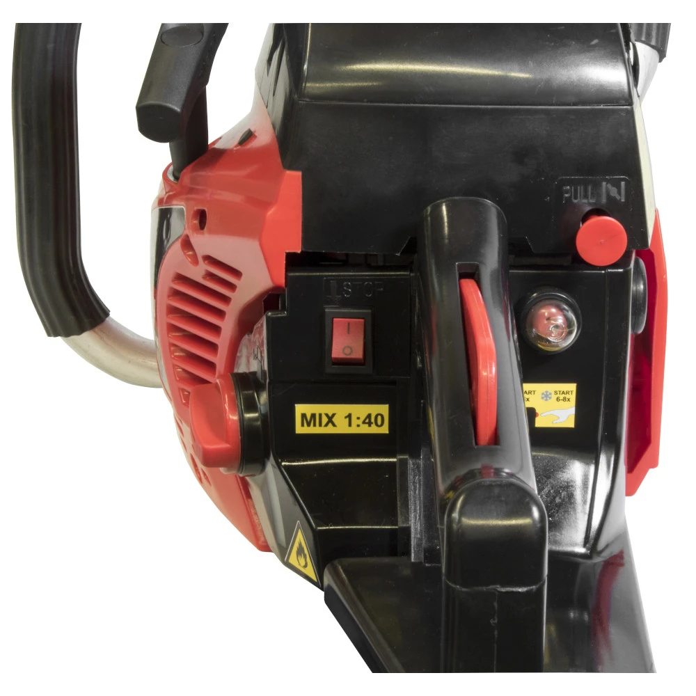 GERMANIA Benzin-Kettensäge KS 400-53V - Image 3