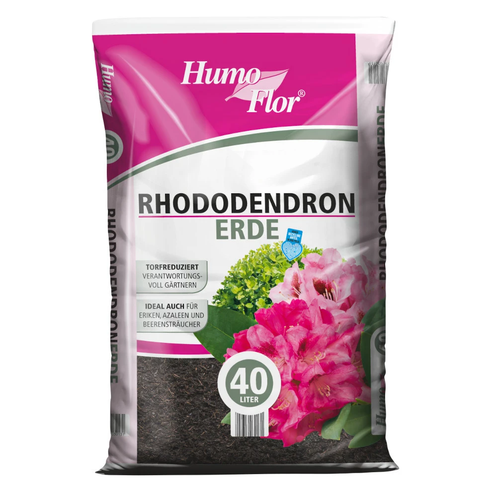 Humoflor® Rhododendronerde