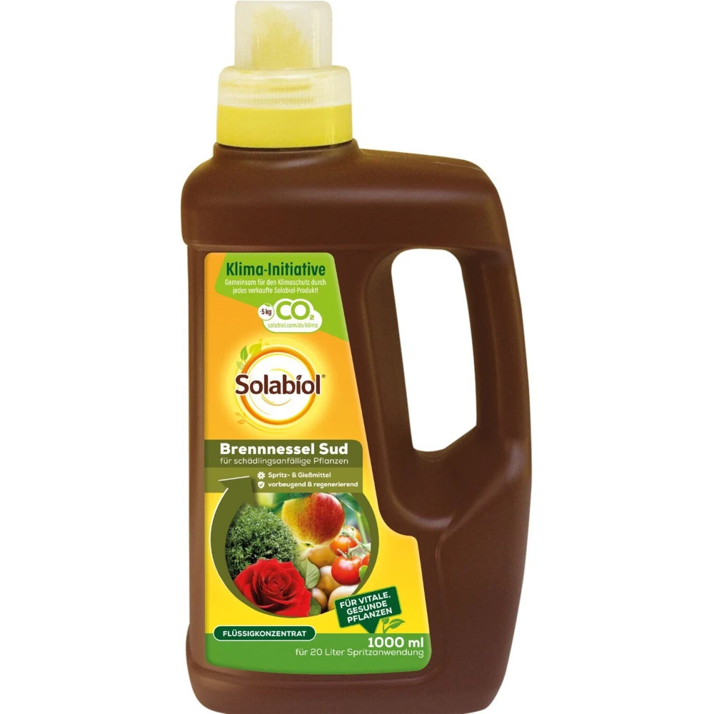 Solabiol Brennnessel-Sud 1 Liter
