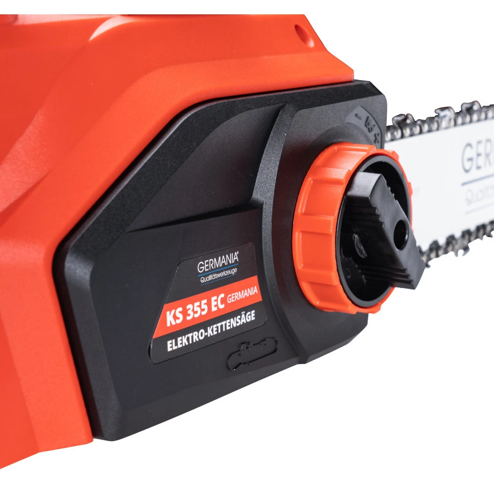 Elektrokettensäge GERMANIA KS 355 EC - Image 5