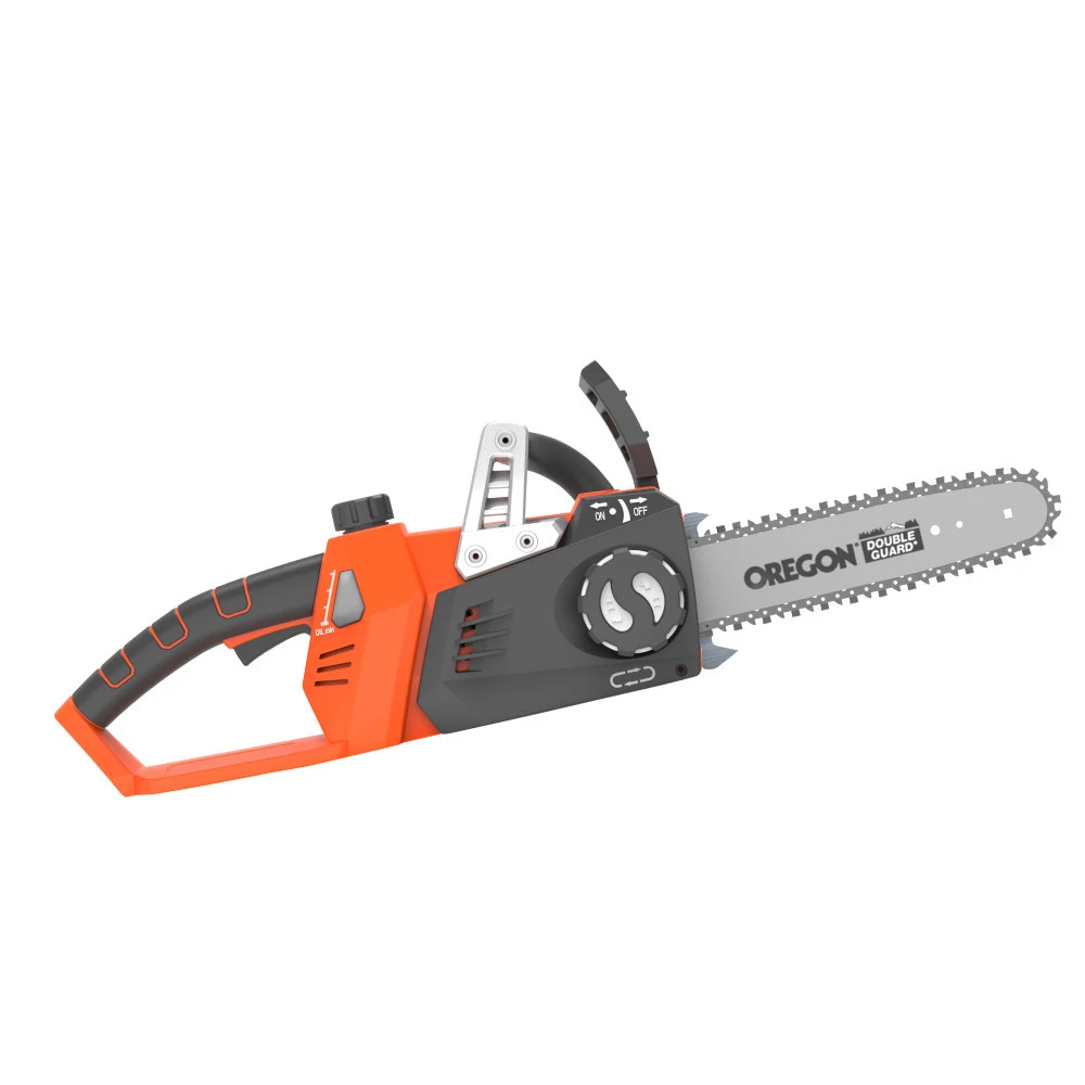 YARD FORCE Akku-Kettensäge 2x20 V Mit 35 Cm Schnittlänge