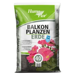 Humoflor® Balkonpflanzenerde