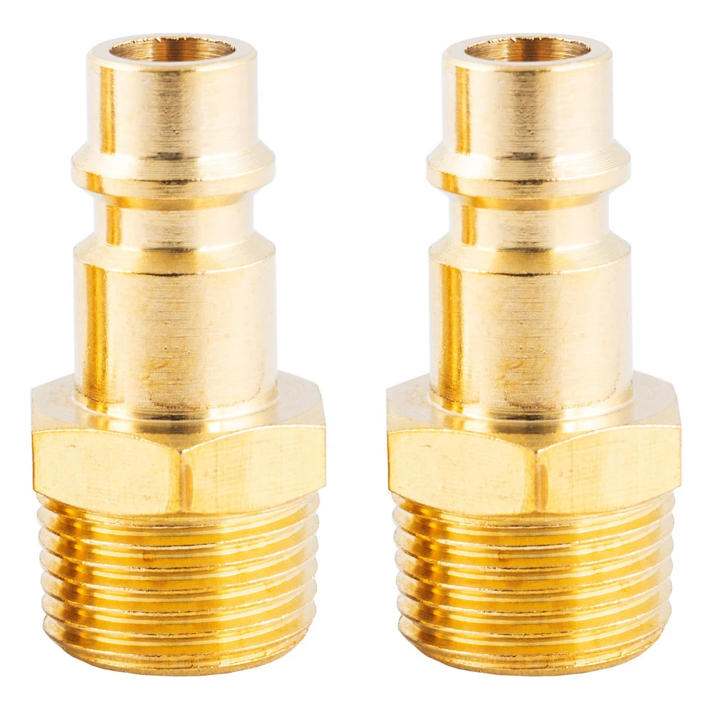 Güde GÜDE Druckluft Stecknippel 3/8" Außengewinde