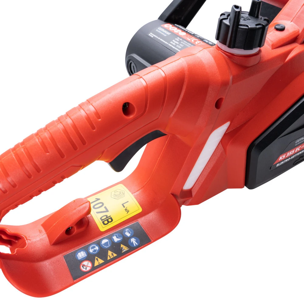 Elektrokettensäge GERMANIA KS 355 EC - Image 6