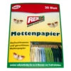 Reinex Kleidermottenpapier 2 X 10 Blatt Für Kleiderschränke