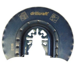 CRV Radialsägeblatt 87 Mm Sägeblatt