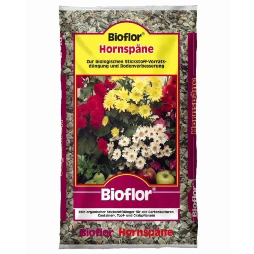 Dünger Aus Hornspänen 2,5 Kg