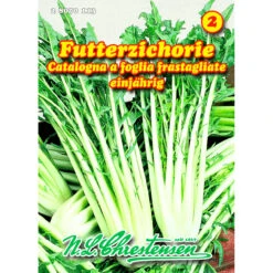 Saatgut Futterzichorie Passendes Kleintierfutter, Für Ca. 12 – 15 Laufende Meter