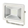 LED Flutlichtstrahler 10 W Aus Aluminium In Weiß