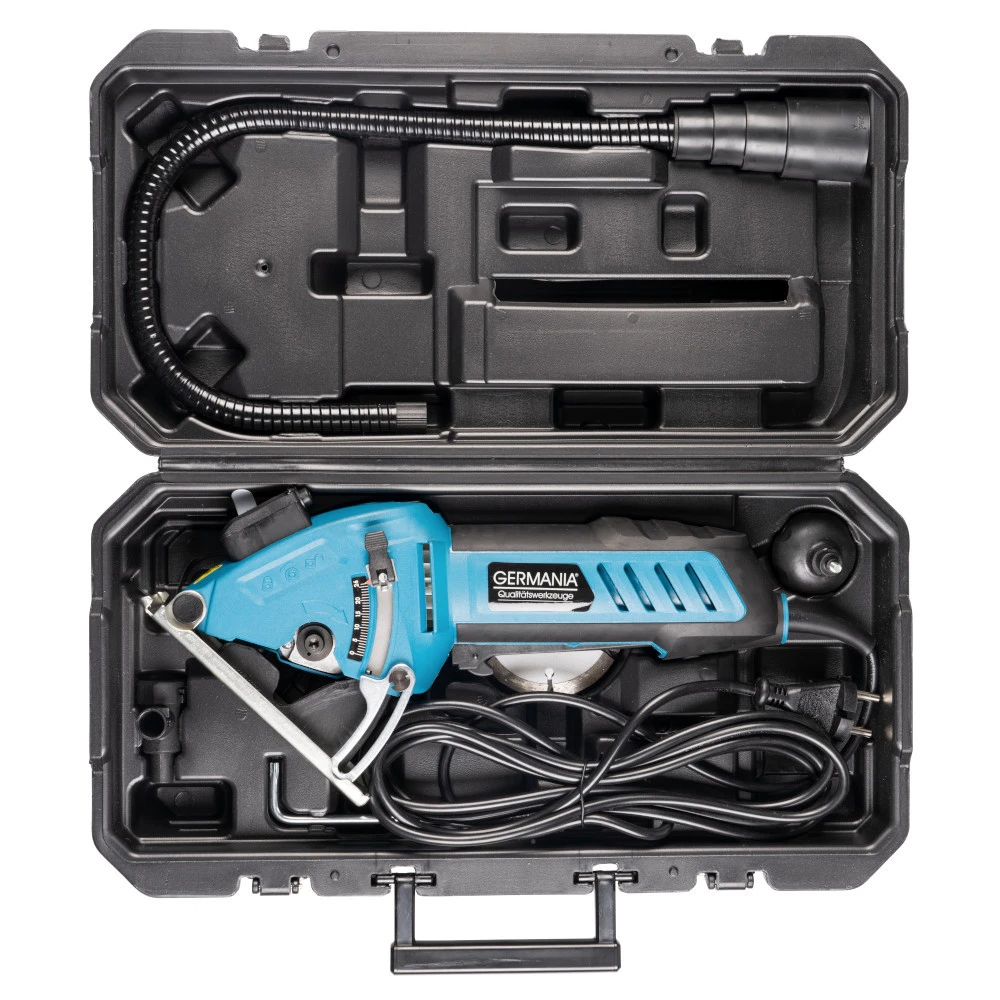 GERMANIA Mini-Handkreissäge, 600 W