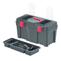 Werkzeugkoffer Caliber 597x285x320 Mm