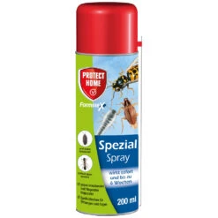 Protect Home Spezialspray 200 Ml Gegen Kriechendes Und Fliegendes Ungeziefer