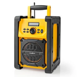 Baustellenradio Mit Bluetooth