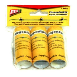 Fliegenfänger 3er Pack