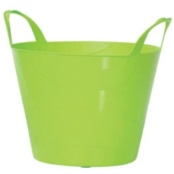 Prosperplast Korb Billy In Limegrün Ø 423 Mm Aus Kunststoff