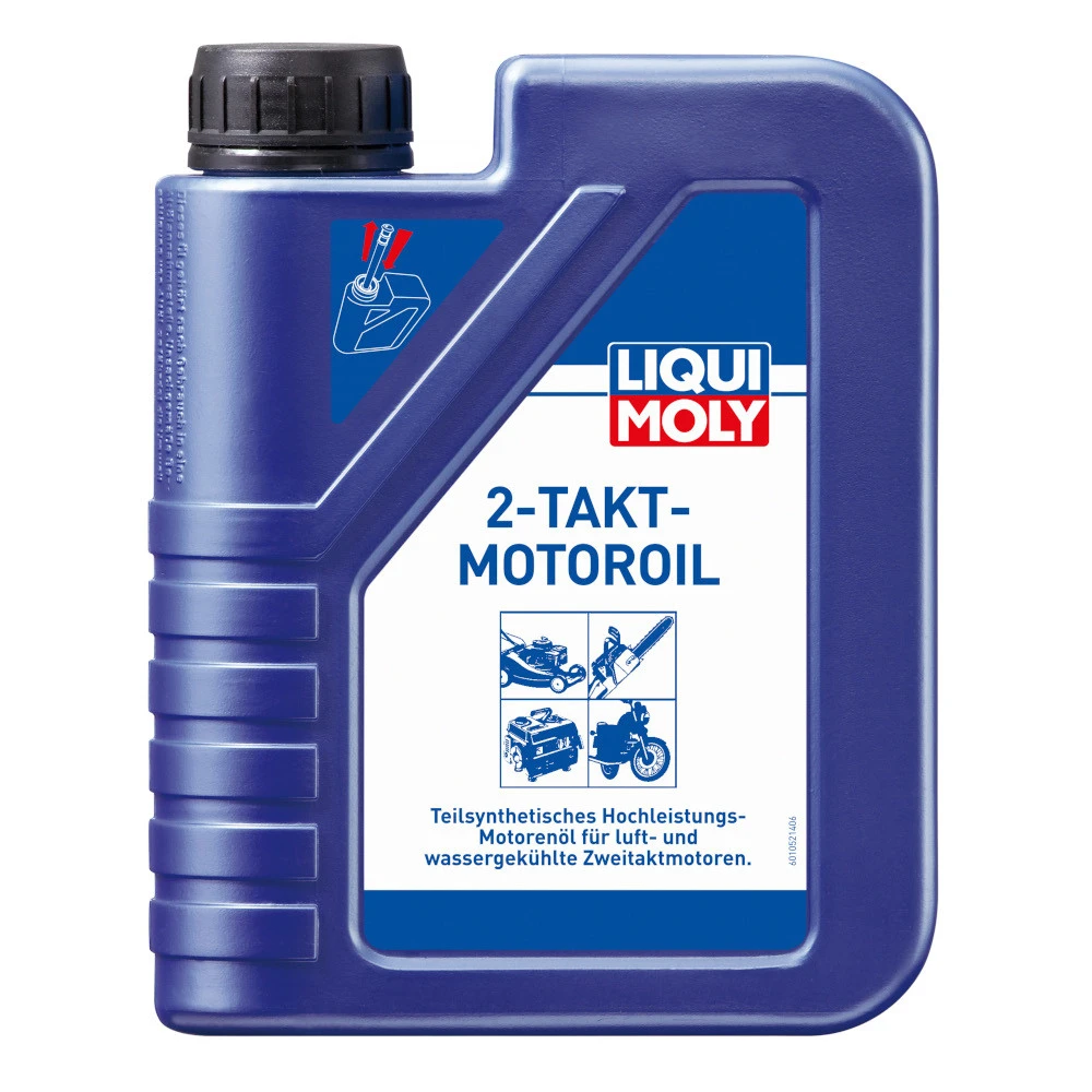Liqui Moly 2-Takt-Motoroil Selbstmischend