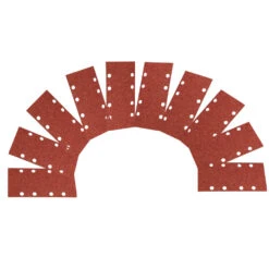 Schleifstreifen Set 10 Stück 93 X 230 Mm Mit Körnung K60