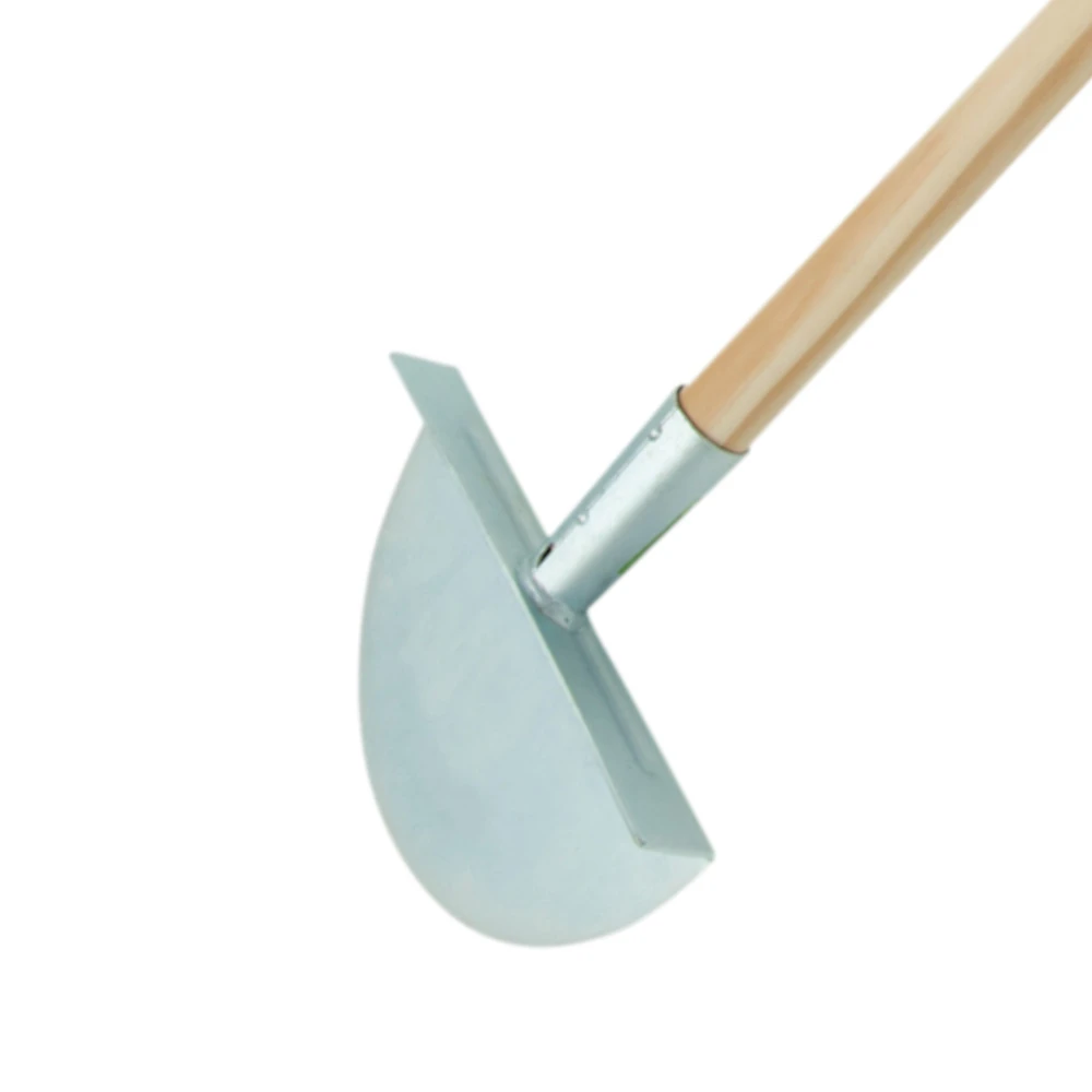 Rasenkantenstecher 150 Cm Aus Stahl Mit Holzstiel - Image 2