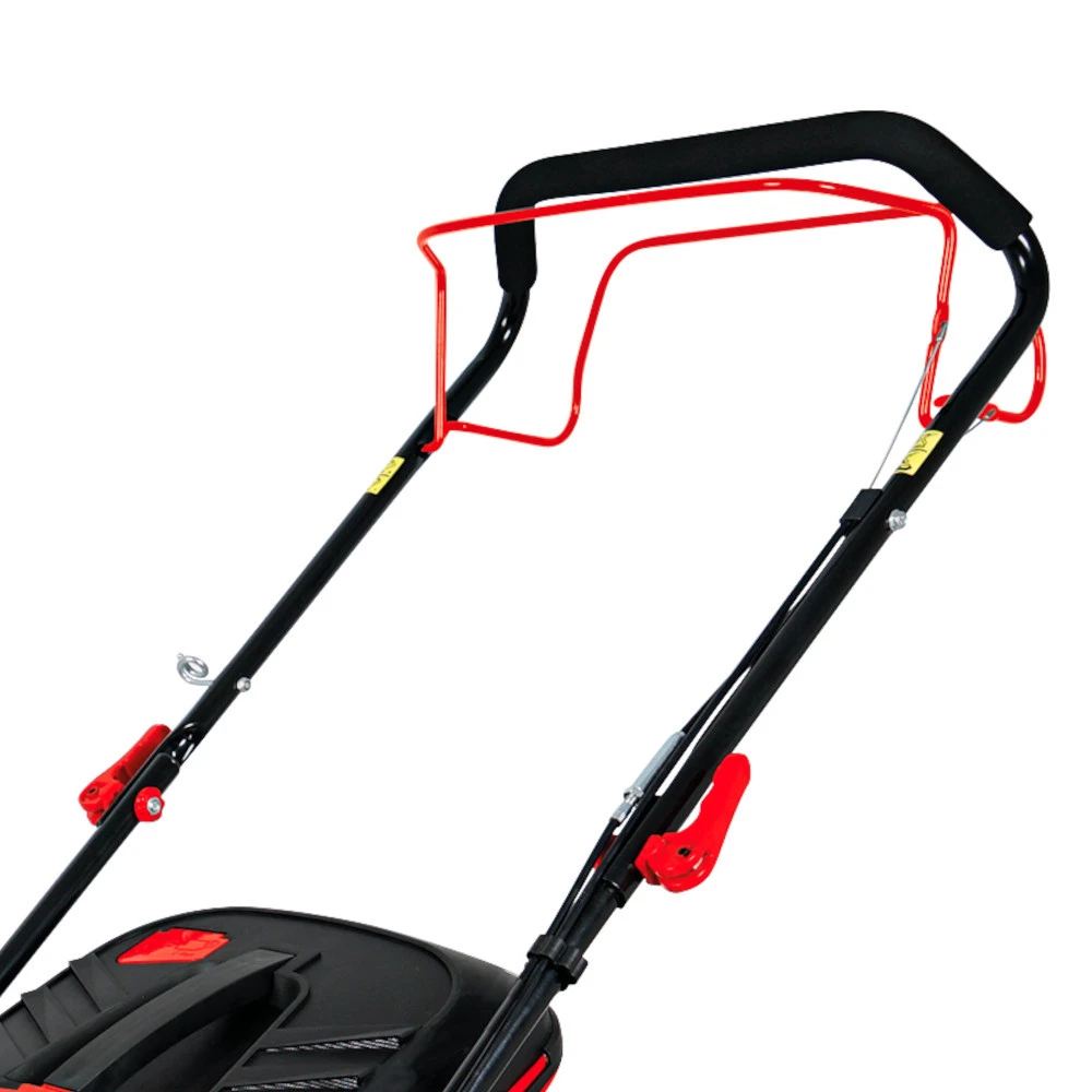 GERMANIA Benzin Rasenmäher BRM 4213 A Mit 2,7 PS - Image 3