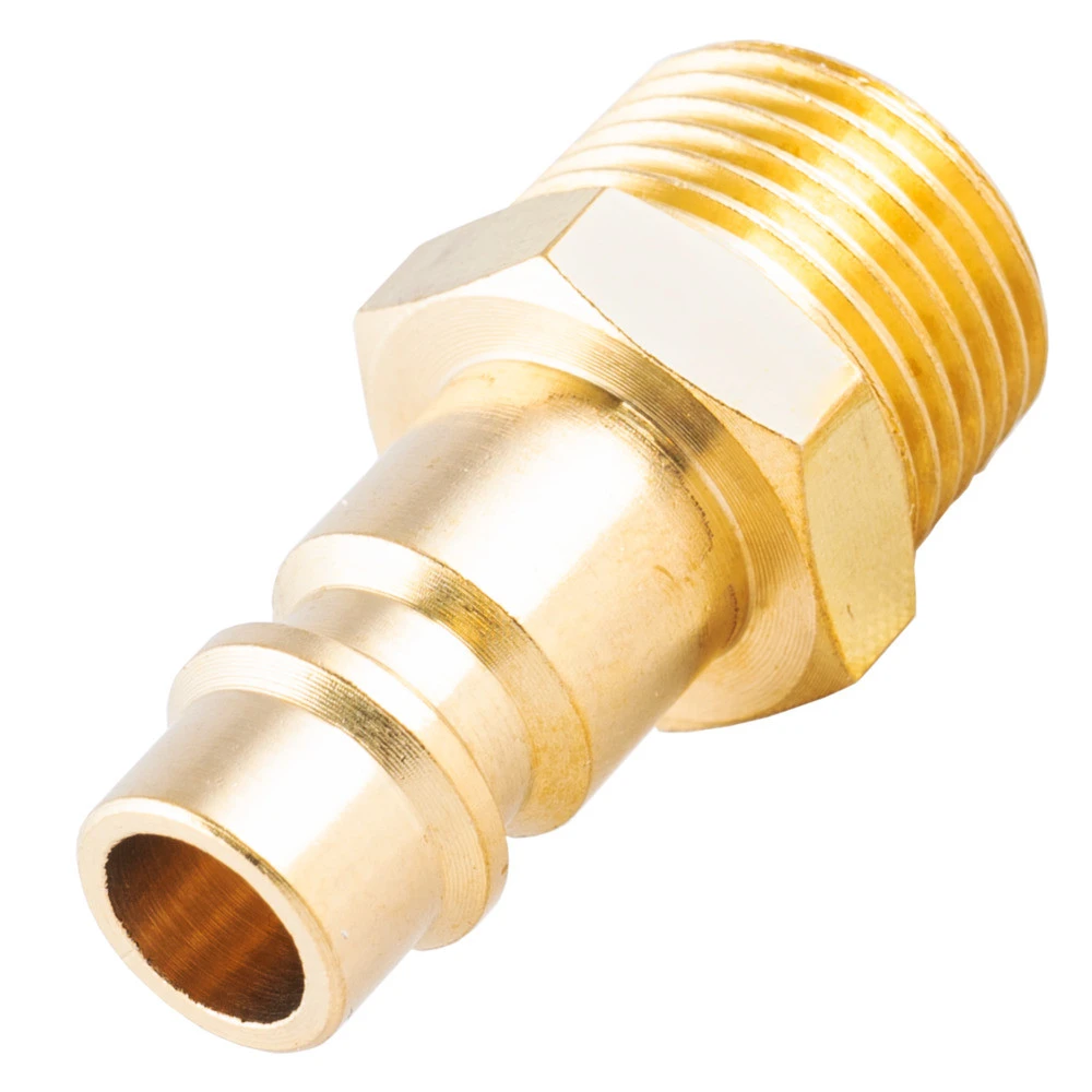 Güde GÜDE Druckluft Stecknippel 3/8" Außengewinde - Image 2