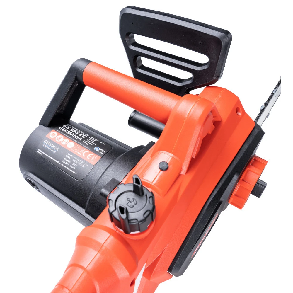 Elektrokettensäge GERMANIA KS 355 EC - Image 4