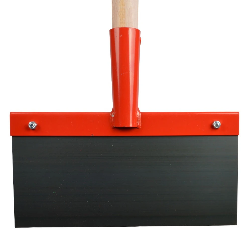 GERMANIA Stoßscharre Mit Holzstiel - Image 3