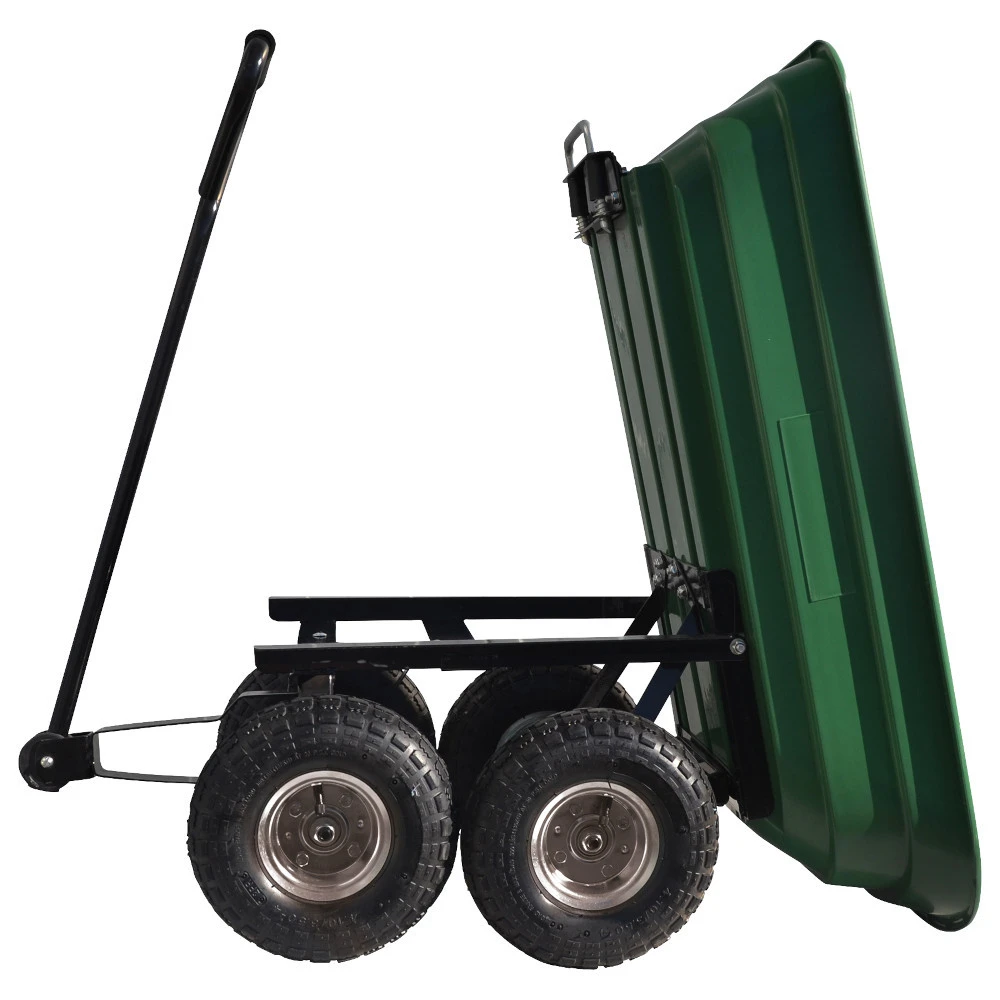 Güde Gartenwagen GGW 250 Mit Ca. 250 Kg Belastbarkeit - Image 2