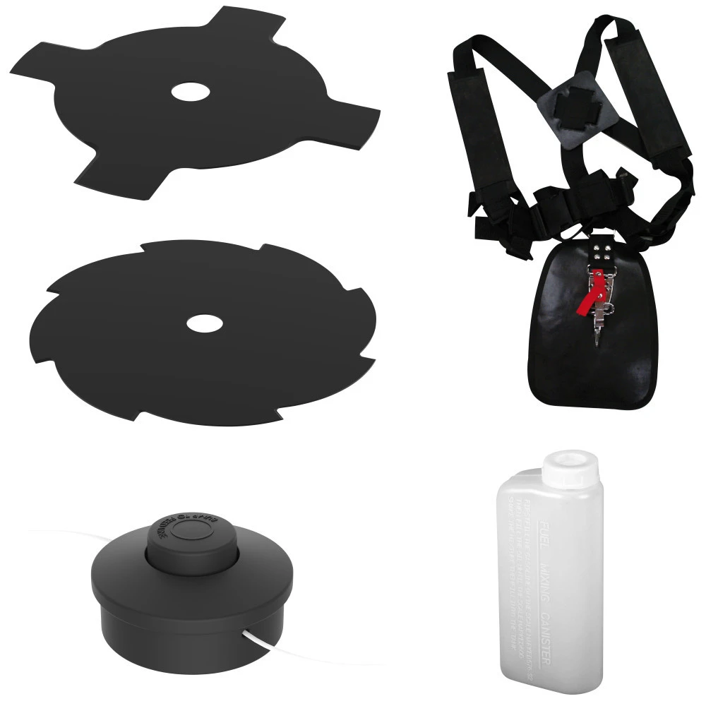 Güde GÜDE Freischneider GFS 52.3 2-Takt-Benzin 2 PS - Image 3