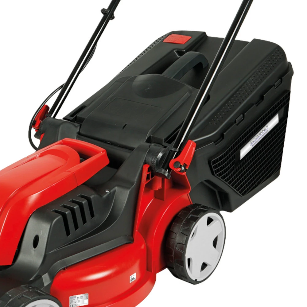 GERMANIA Elektro Rasenmäher ERM 1232-2 - Image 3