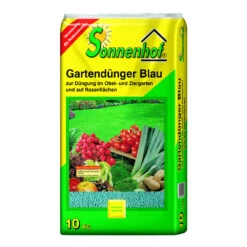 Gartendünger Blau 10 Kg Volldünger
