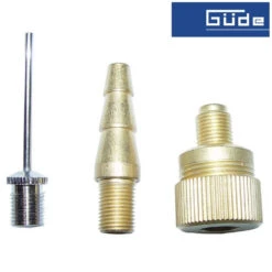 Güde GÜDE Druckluft Adapter Set 3tlg.