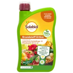 Solabiol® 2in1 Grundstoff Utrica-Konzentrat 1 Liter