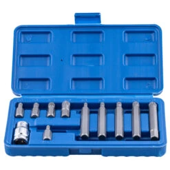 Normex XZN-Bit-Satz 11-teilig Aus CrV