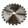 Kreissägeblatt 315 X 1,8 Mm Mit 24 Zähne Für Holz