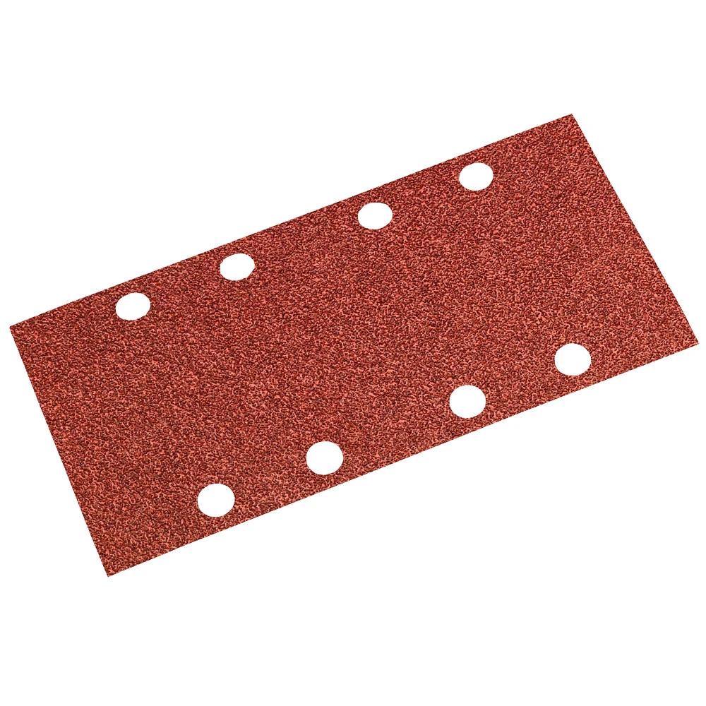 Schleifstreifen Set 10 Stück 93 X 230 Mm Mit Körnung K60 - Image 2