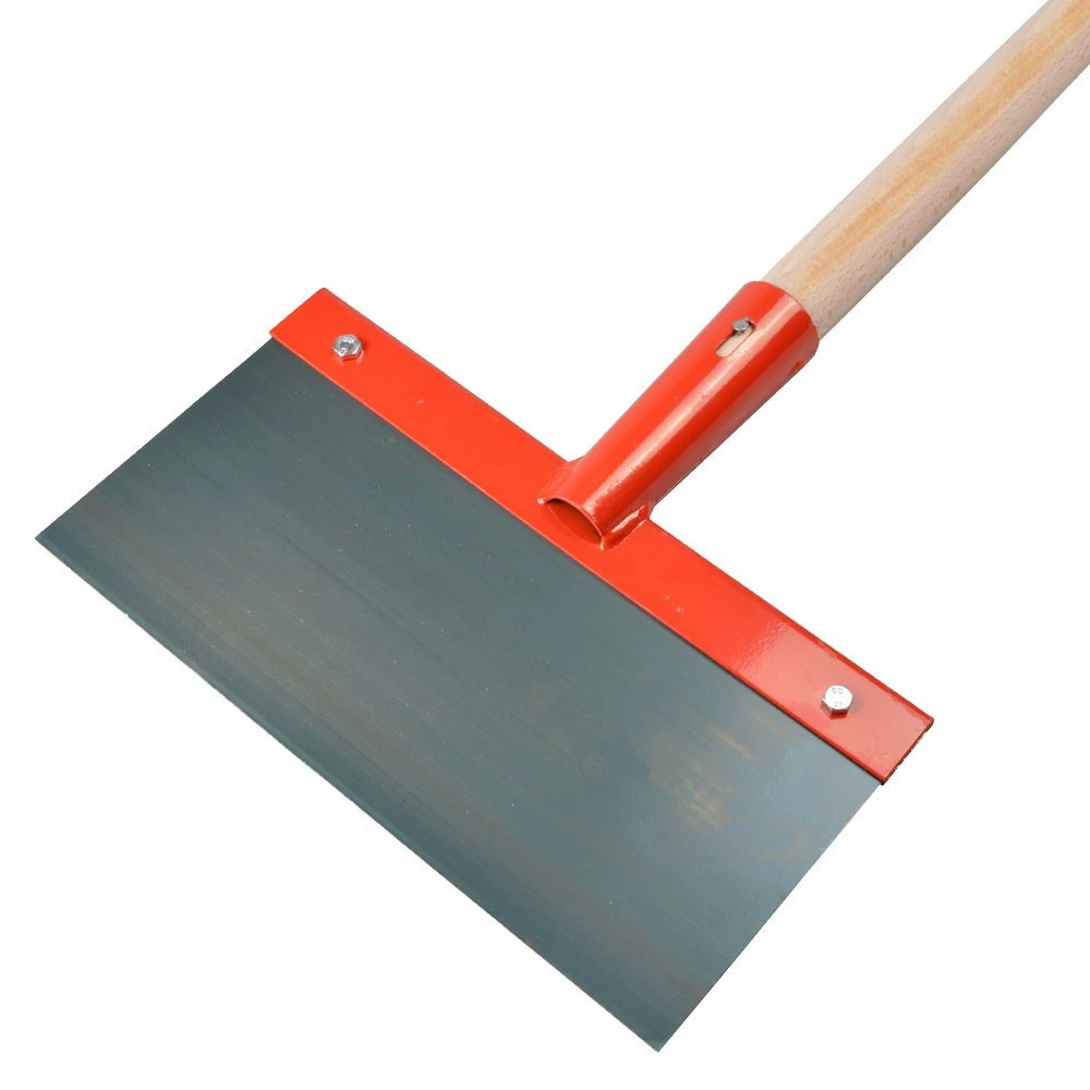 GERMANIA Stoßscharre Mit Holzstiel - Image 2