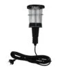 Arbeitsleuchte Gummi E27 100 W, 5 M