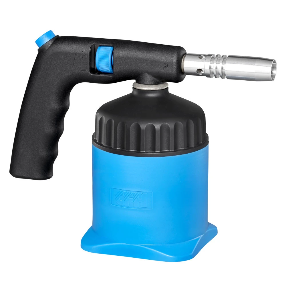 CFH Lötlampe Lötmeister PZ5000 Inkl. Gaskartusche - Image 2