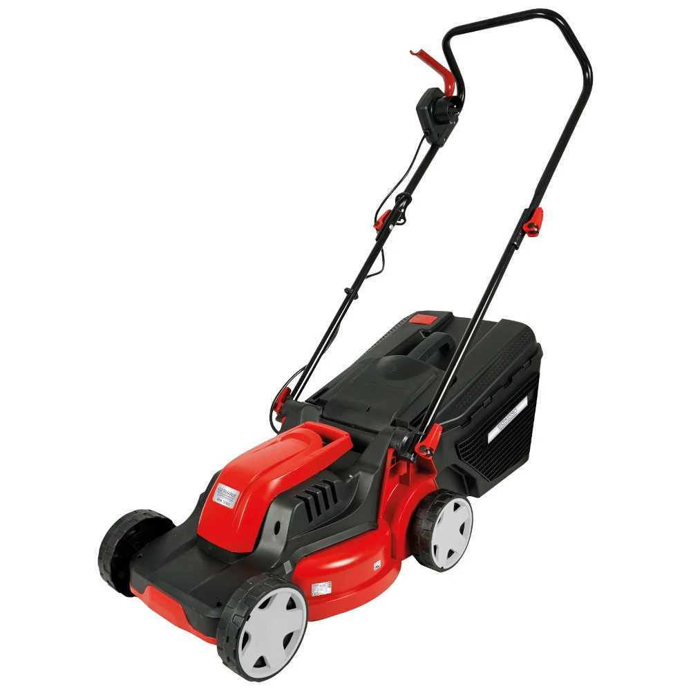 GERMANIA Elektro Rasenmäher ERM 1232-2