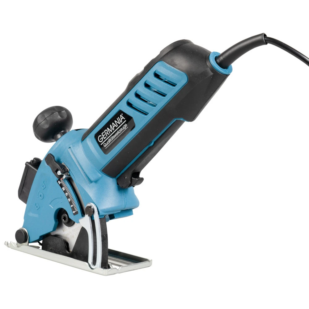 GERMANIA Mini-Handkreissäge, 600 W - Image 3