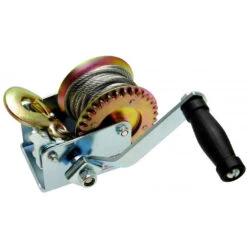 BGS Drahtseilwinde Zur Festmontage