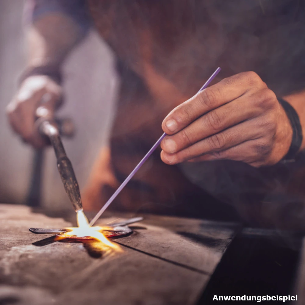 Silberhartlot Cadmiumfrei - Image 2