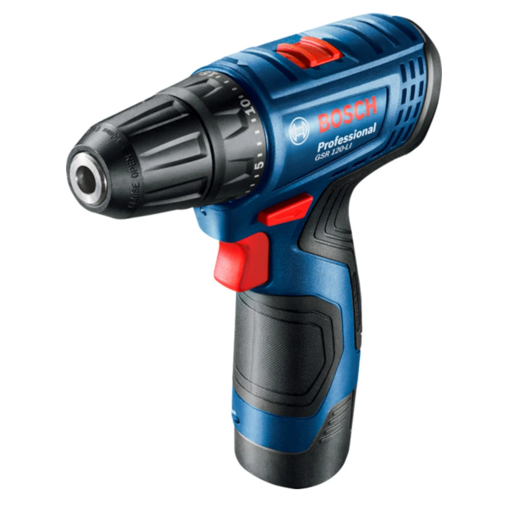 Bosch Akku-Bohrschrauber GSR 120 12 V - Image 2