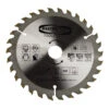 Kreissägeblatt Ø 140 Mm Mit 30 Gehärteten Zähnen