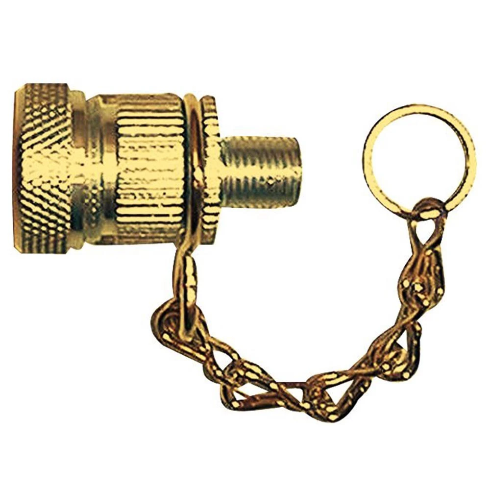 Güde GÜDE Fahrradnippel Aus Metall, Mit Befestigungskette - Image 2