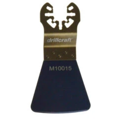 Drillcraft Schaber Flexibel 52 X 45 Mm